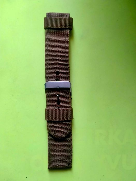 Ремешок для часов.22мм.