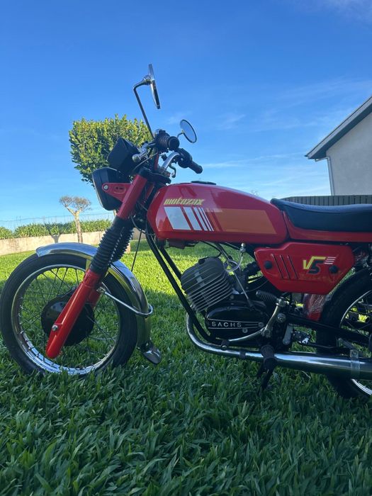 Sachs Motozax 1980