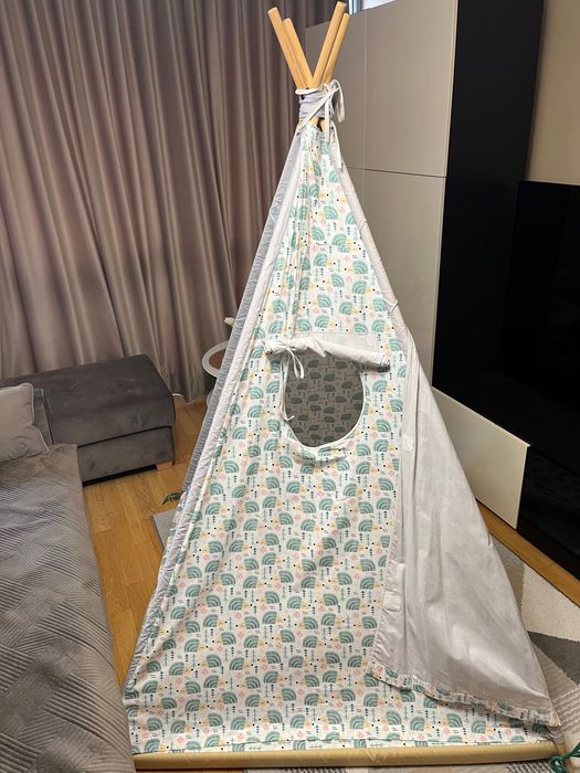 Namiot Tipi dla dzieci
