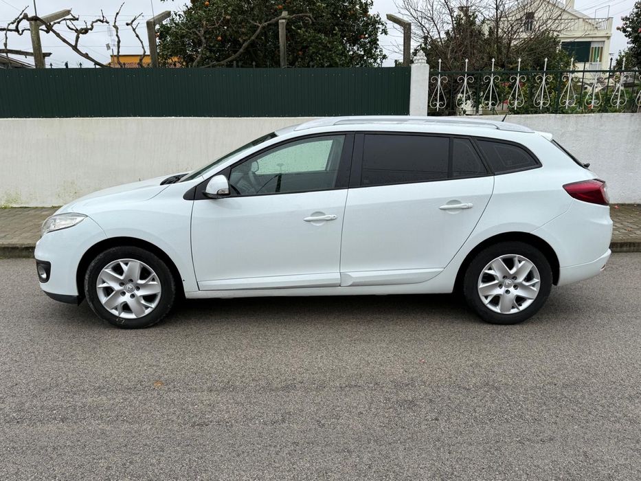 R.megane 2012 ano 1.5 dci aceito retoma