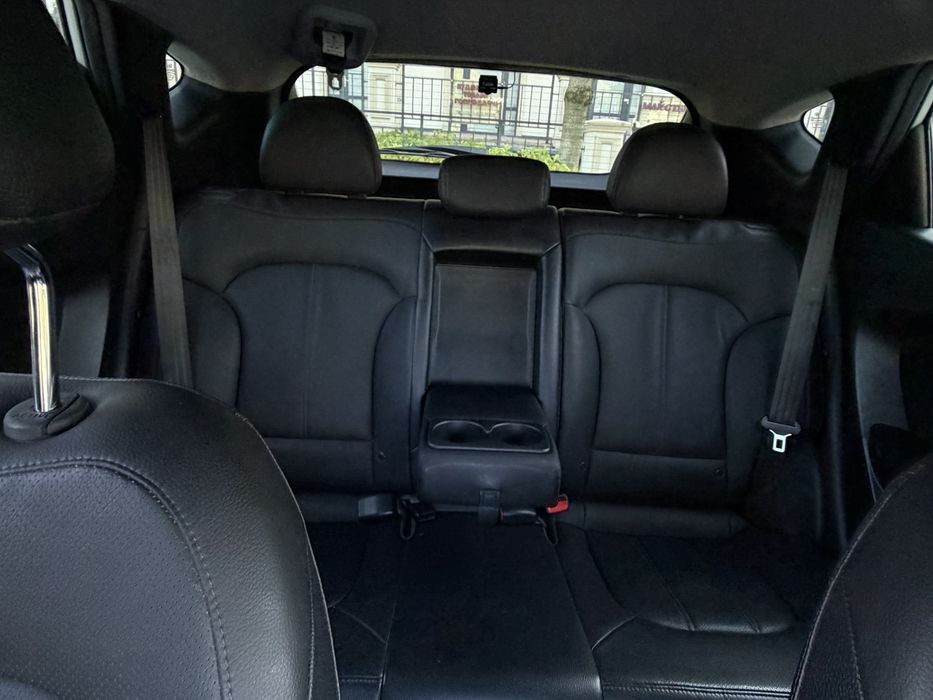 Hyundai Tucson дизель 2014 року