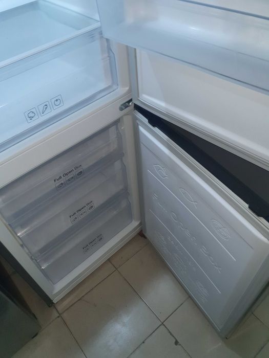 Frigorifico Combinado No-frost Samsung digital inverter