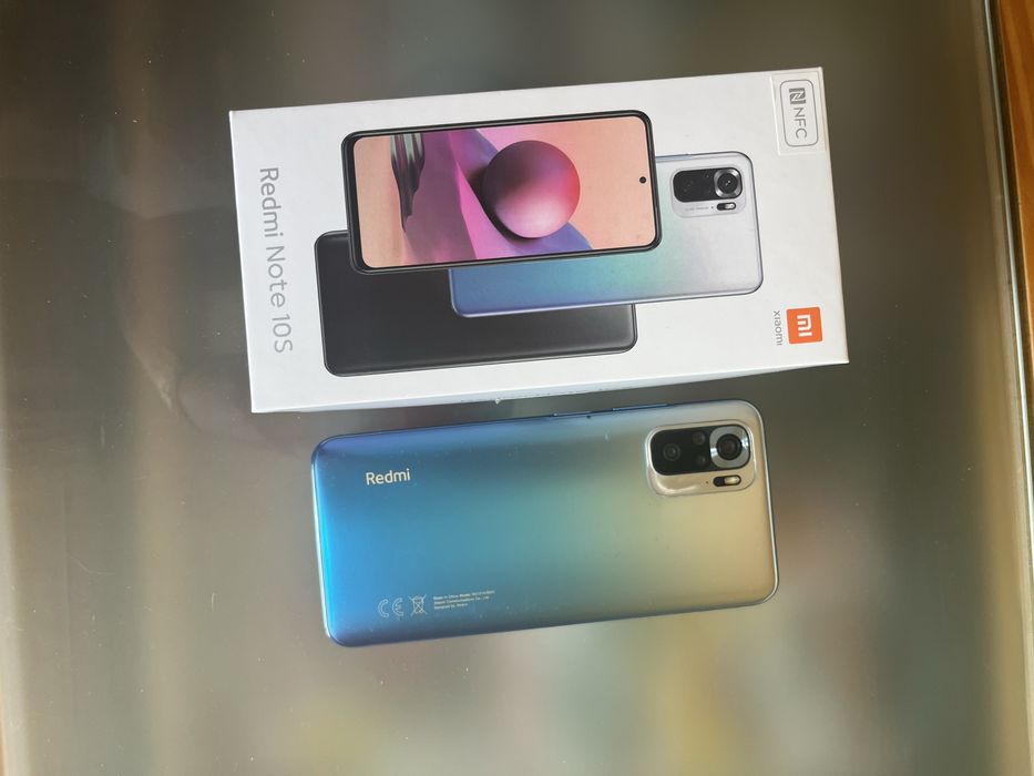 Xiaomi Redmi Note 10S