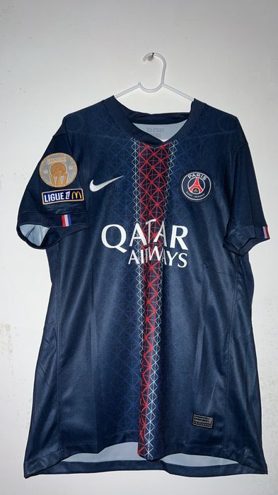Camisola PSG 26/26 (Home)
