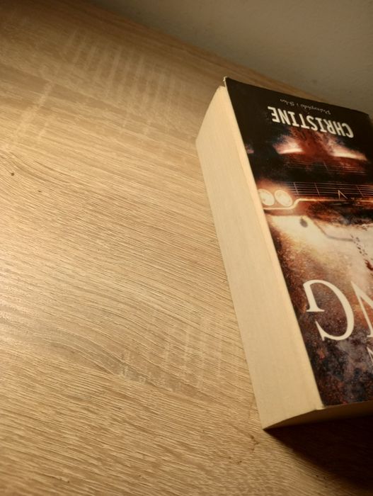 Christine. Stephen King