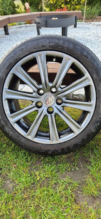 Felgi koła opony alufelgi Lexsus,Toyota
