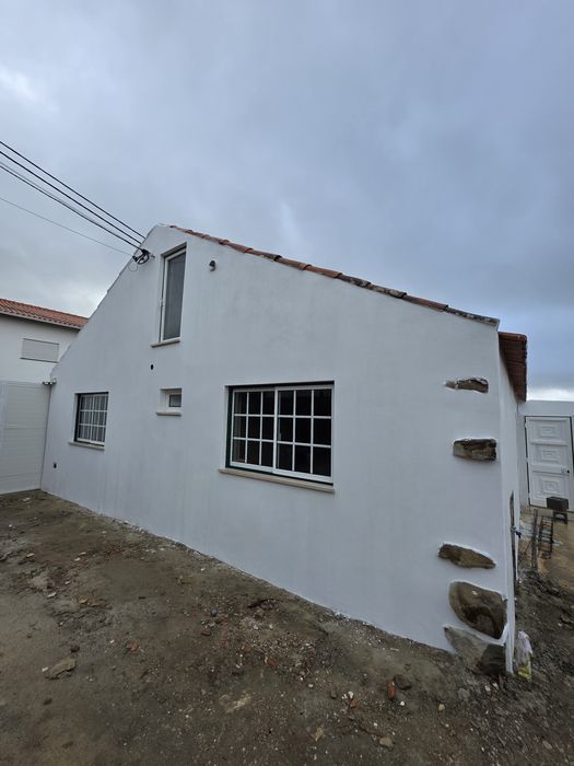 Casa t2 nova aluguer