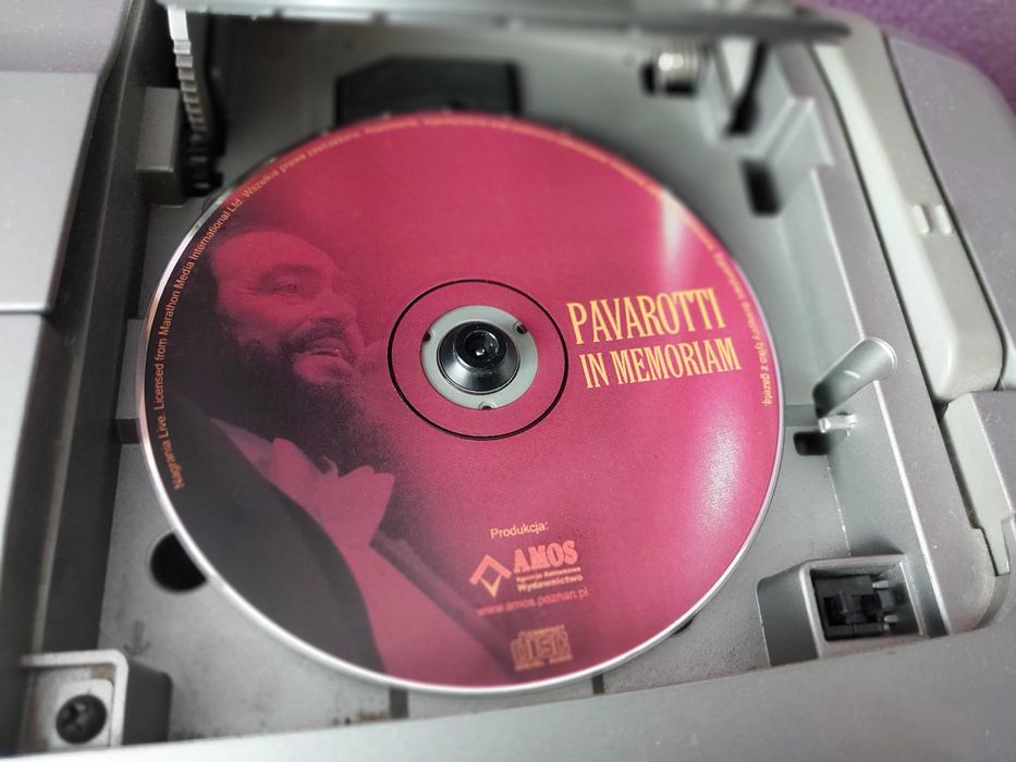 Radiomagnetofon Sony  CD-R/RW Playback