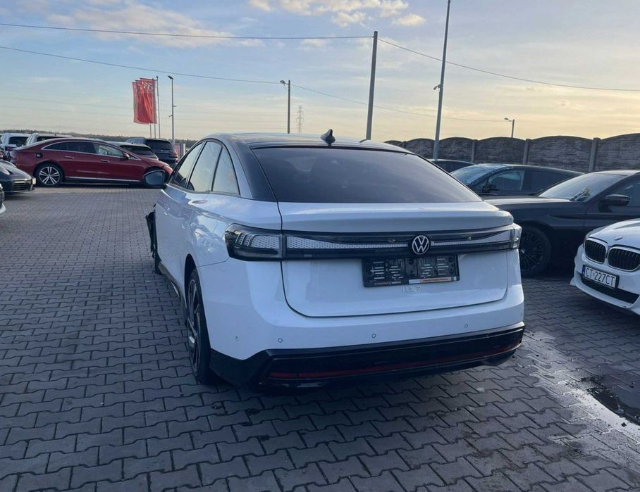 Volkswagen ID7 Бампер задній Розборка