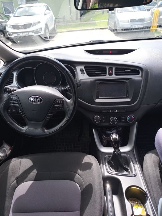 Kia cee'd pl 2014 r.