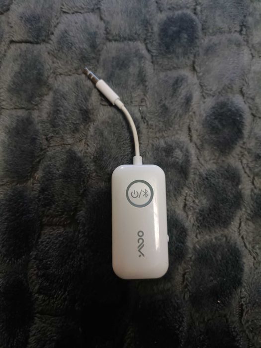 YMOO B06T2 transmiter Bluetooth 5,3 nadajnik odbiornik adapter TX RX