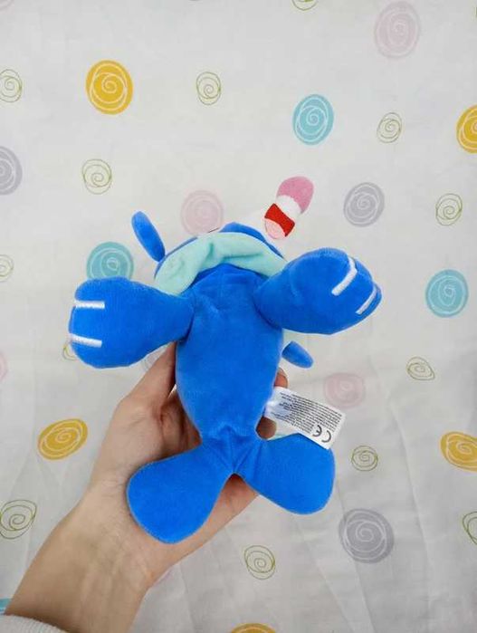pokémon peluche popplio da wct - wicked cool toys