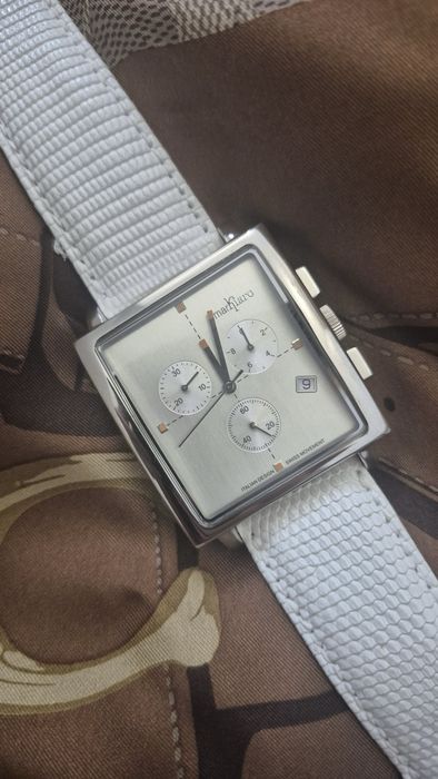 Zegarek Markiaro made in Italy