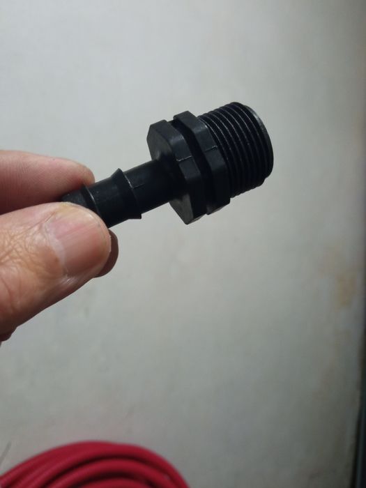 Vendo acessórios para rega