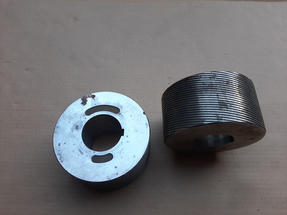 Walce do gwintowania gwintownicy 12x1,5x80 NC10 10613