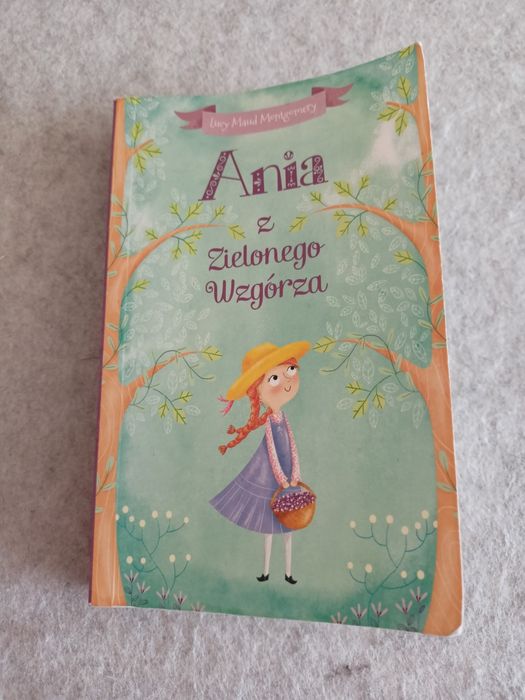 Ania z Zielonego Wzgórza