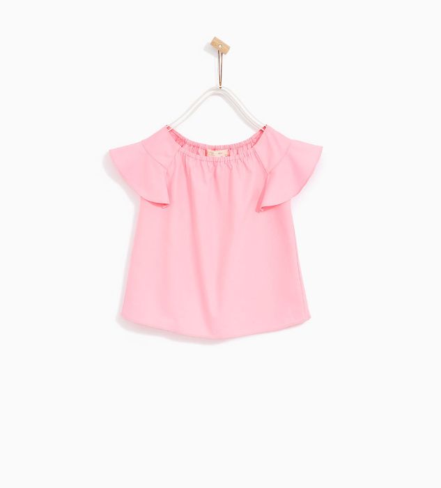 Bluzka Zara Girls roz 152 cm
