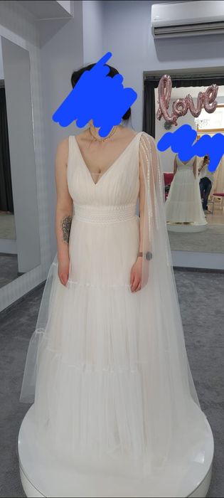 Suknia ślubna agnes