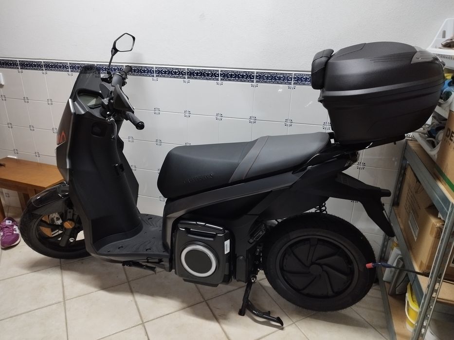 SEAT MÓ 125 Nova 2kms