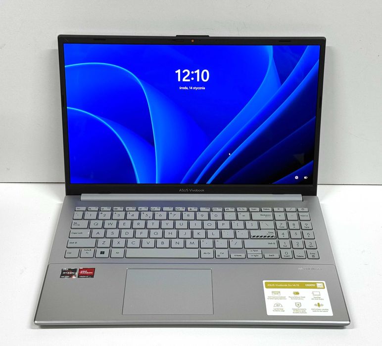 Laptop ASUS Vivobook Go 15 OLED E1504F 16/512GB RyzeN 5 7520U /Raków