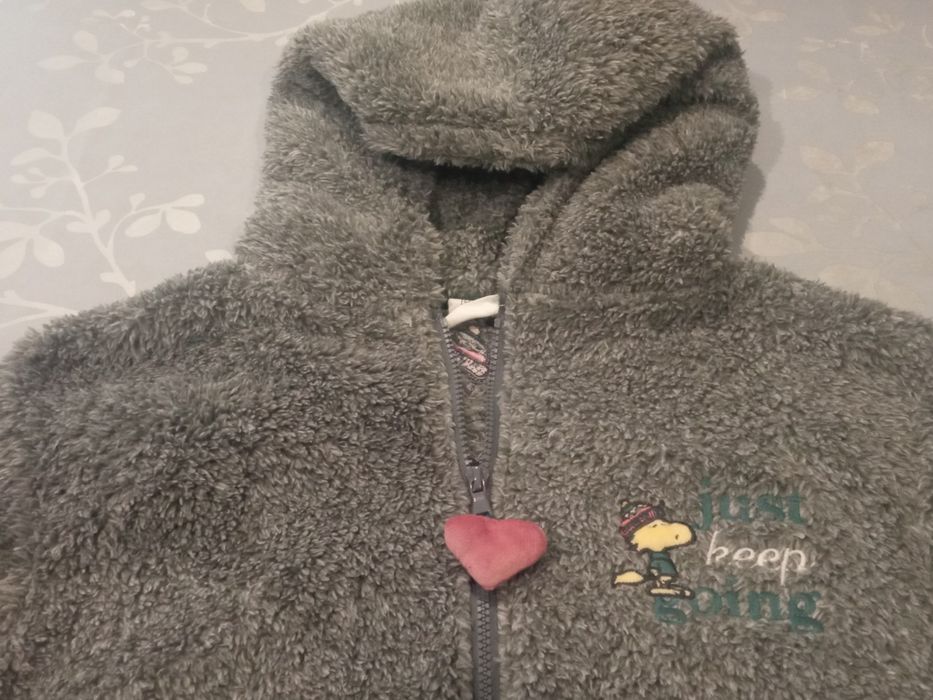 Pijama térmico quentinho, estilo macacão - L