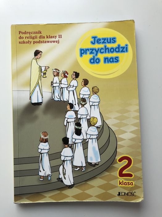 Jezus przychodzi do Nas 2 klasa szkoły podstawowej