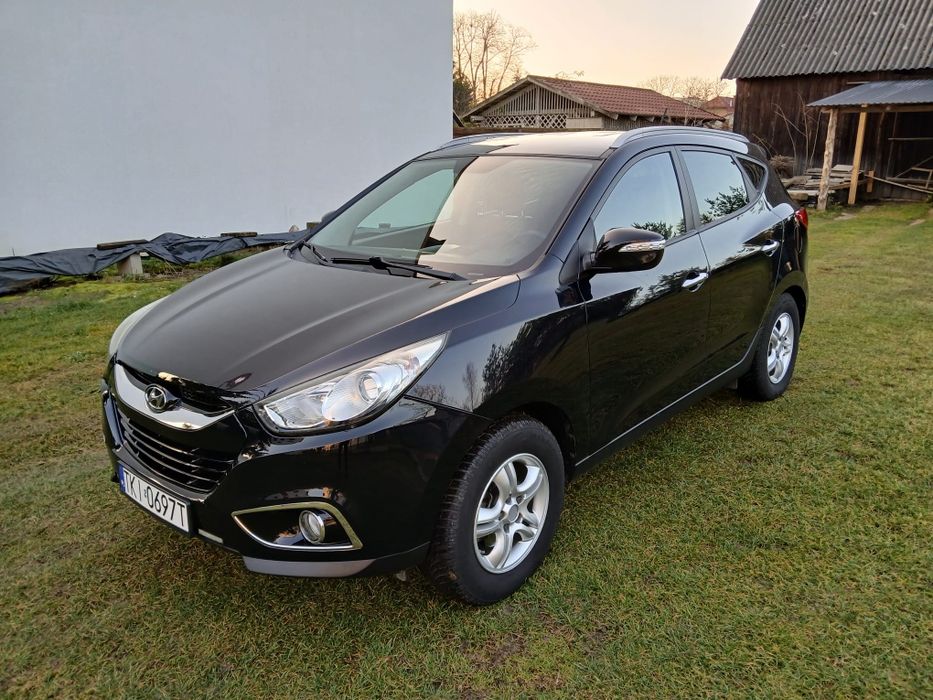 Hyundai ix35 2.0 crdi Automat
