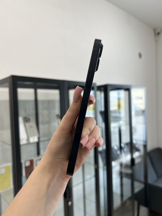 Telefon iPhone 14 PLUS 128GB Czarny Apple Gwarancja iTrade