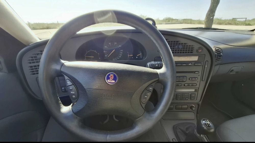 Saab 2.2 TiD – 2003