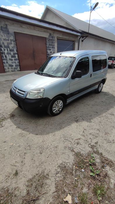 Продам Citroen Berlingo 2.0hdi