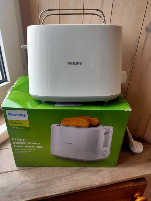 Тостер Philips, Bosch