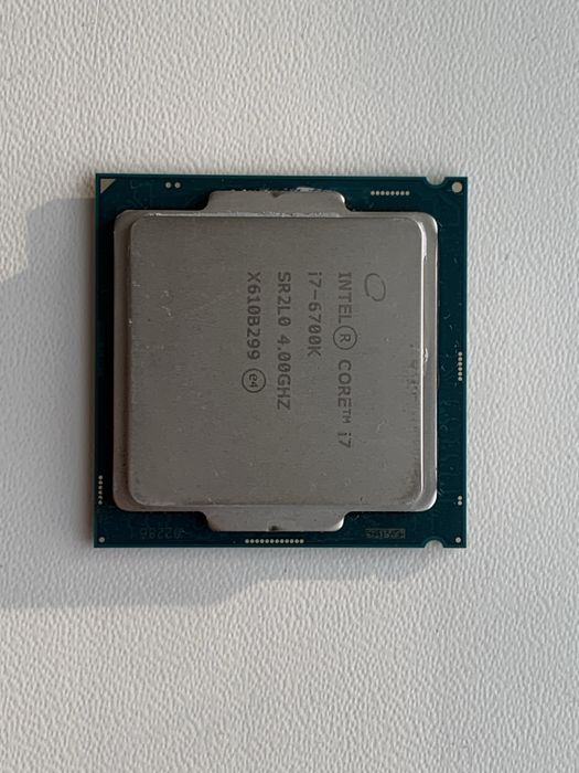 core i7 6700k - Компьютеры и комплектующие в Киевская область - OLX.ua