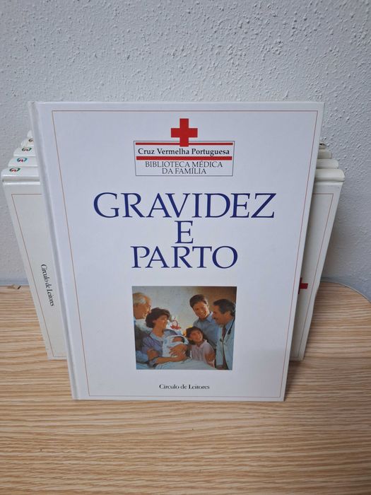 Enciclopédia Médica da Família da Cruz Vermelha Portuguesa