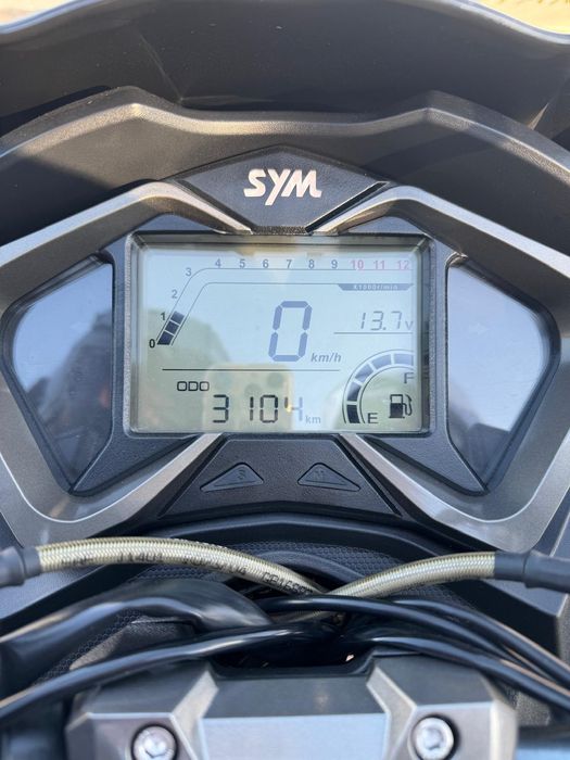 Mota SYM Jet 14-125cc