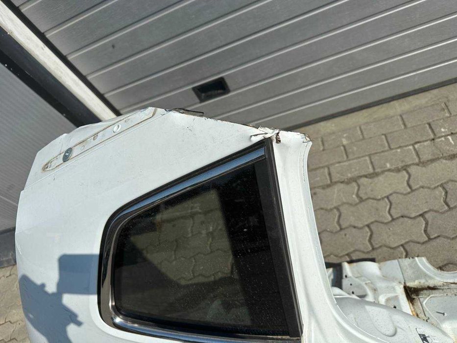 Заднє крило,четверть vw Tiguan Allspace LC9A LC9X