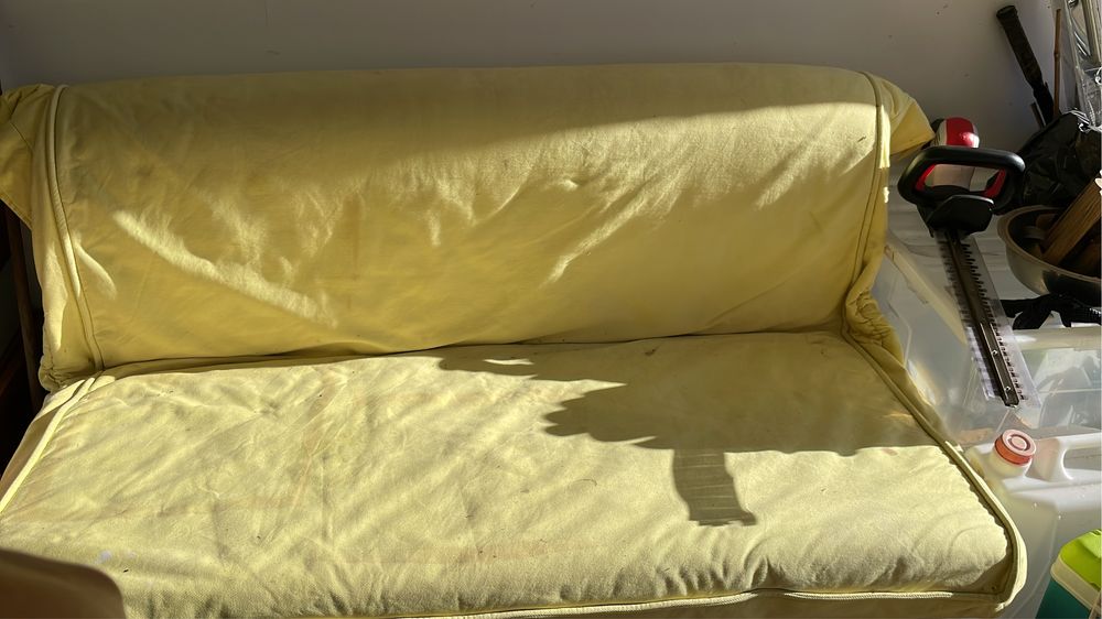 Sofa cama de casal ikea