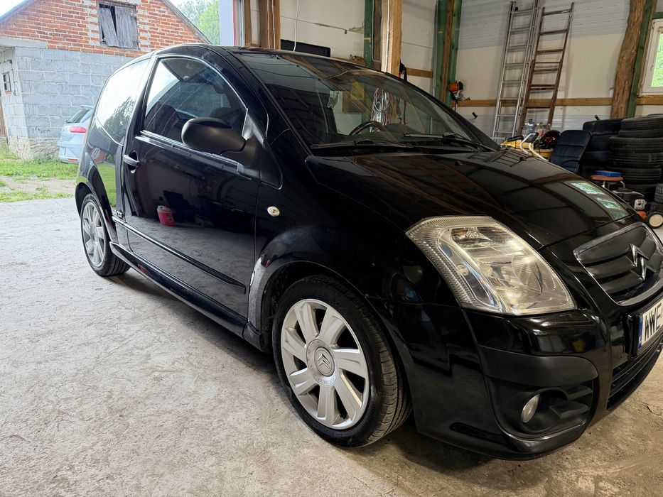 Citroën C2