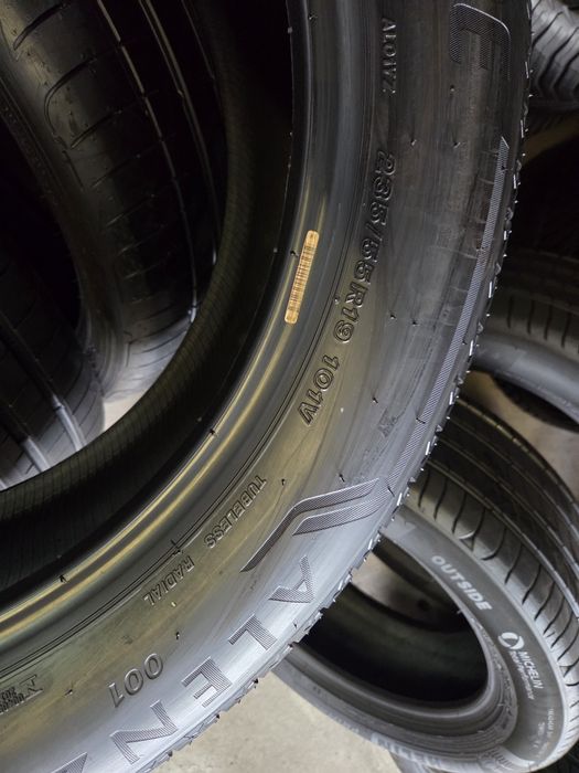 opony nowe 235/55R19 Bridgestone Alenza  001 DEMO