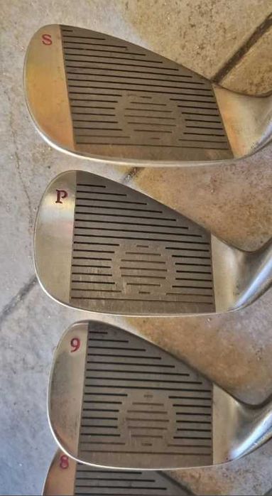 Keno Iron Set (3/S) Midsize (Ladies) SC00864174430227459123