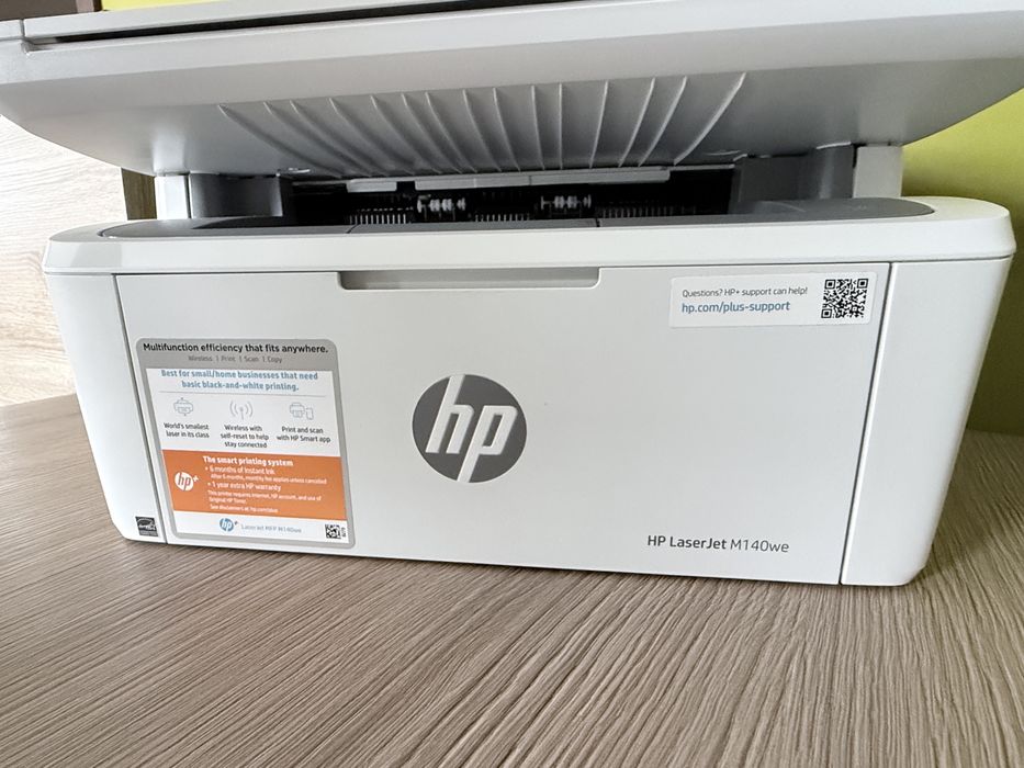 Drukarka Urządzenie wielofunkcyjne HP LaserJet M140we