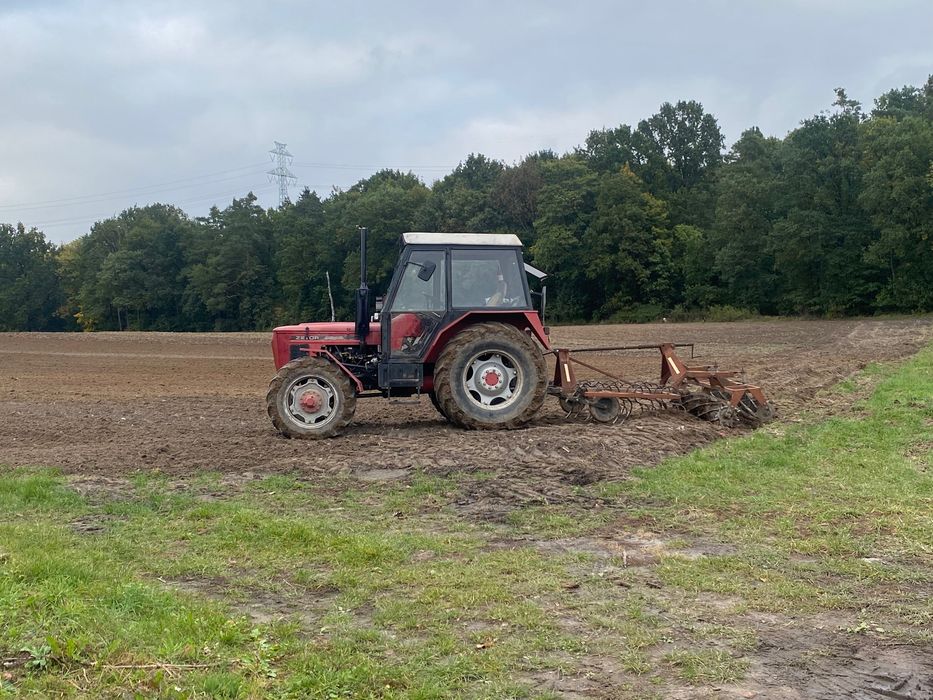 Zetor 6045 4x4 zetor