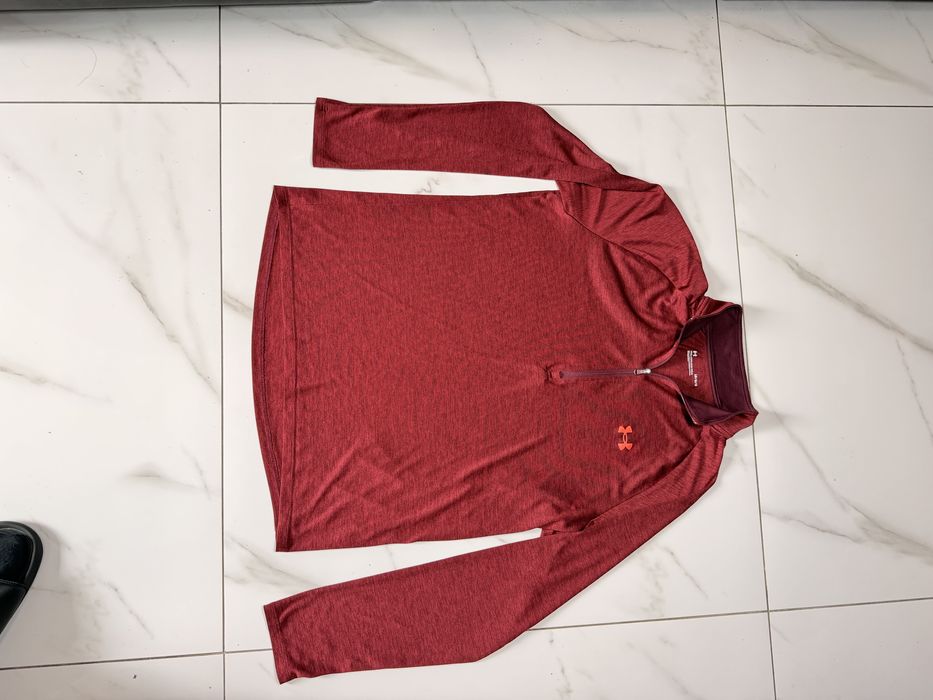 Under Armour, кофта Under Armour, Under Armour original, оригінал Under Armour, логінслів позмір Л  стан нової