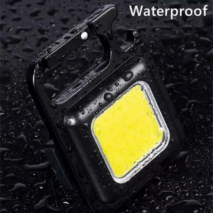 ‼️Є ОПТ‼️500мАч від 5 шт.Метал,фонарик брелок,LED ліхтарик,аккумулятор