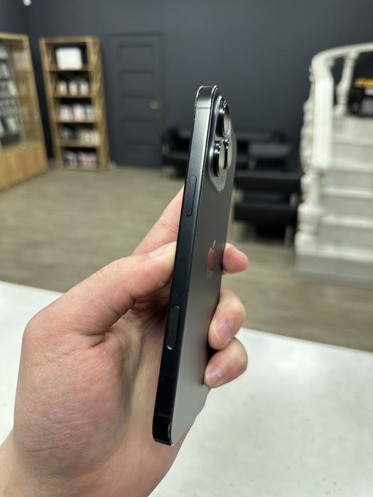 iPhone 16 Pro Max 512gb Black Titanium Neverlock з Гарантією!