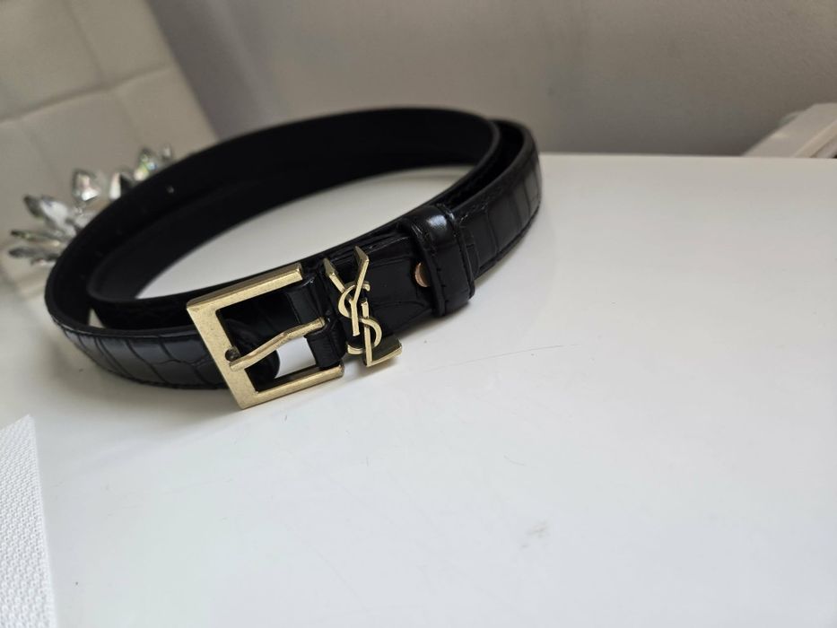 Damski pasek ysl