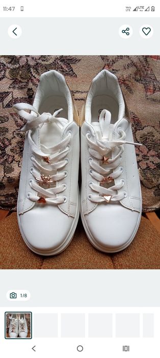 Buty damskie Seastar