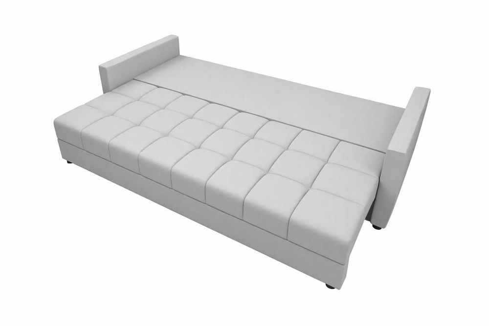 NOWA Sofa, Kanapa DOMINO z funkcją spania KUPUJESZ U PRODUCENTA