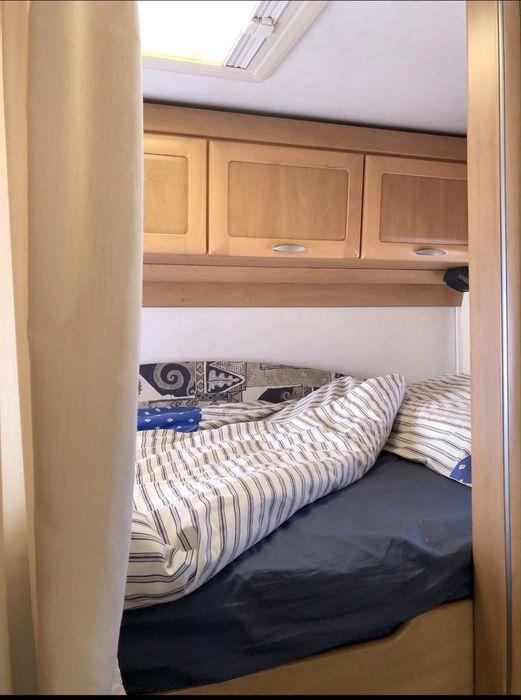 Autocaravana Hymer B524 2.8 JTD
