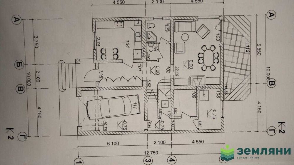 Продам будинок із ділянкою 5 сот у с. Хриплині (7)