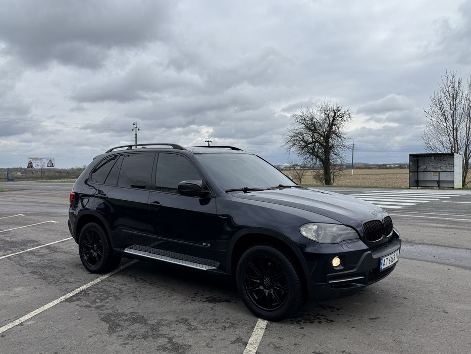 BMW X5  3.0 Дизель.  Автомат
